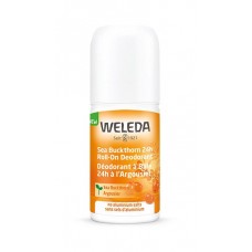 Weleda smiltsērkšķu dezodorants rullītis 24h, 50ml